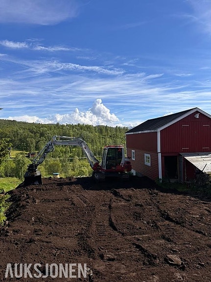 Takeuchi TB290 6 of 16