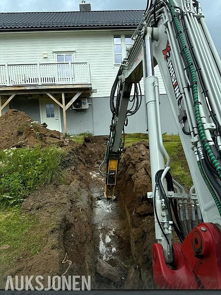 Takeuchi TB290 16 of 16