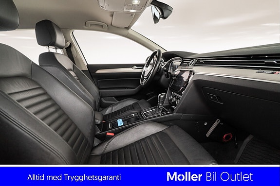 Volkswagen Passat Alltrack 18 of 20