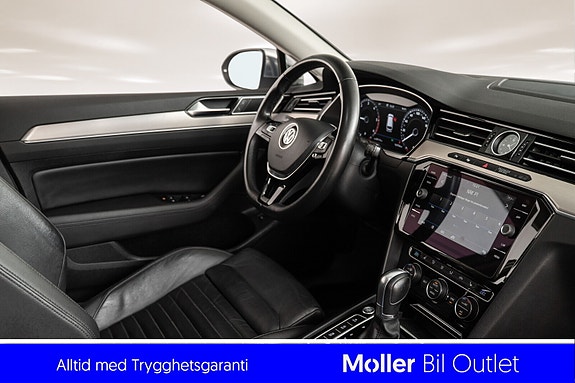 Volkswagen Passat Alltrack 19 of 20