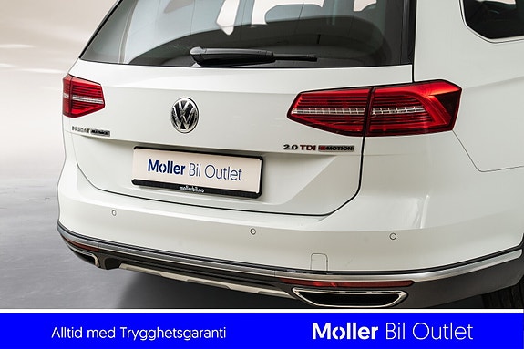 Volkswagen Passat Alltrack 5 of 20