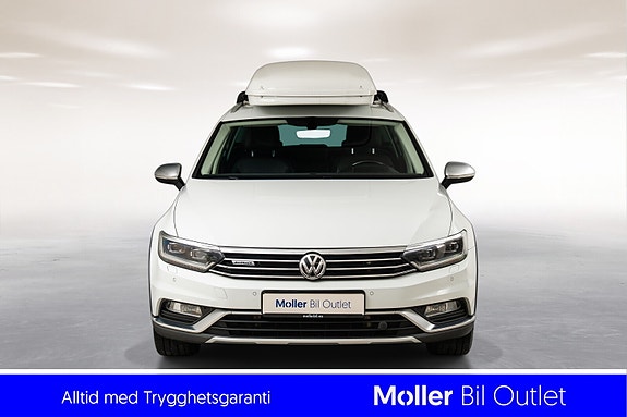 Volkswagen Passat Alltrack 6 of 20