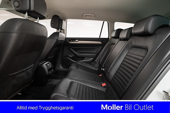 Volkswagen Passat Alltrack 16 of 20