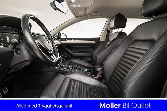 Volkswagen Passat Alltrack 7 of 20