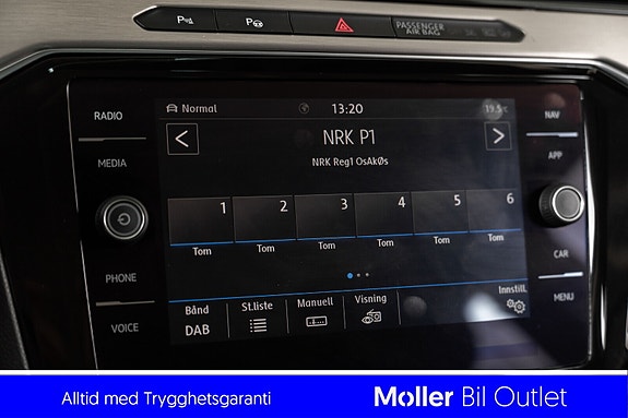Volkswagen Passat Alltrack 13 of 20