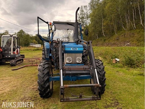 Ford 5610 2 of 10