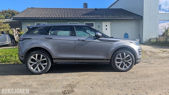 Land Rover Range Rover Evoque 6 of 15