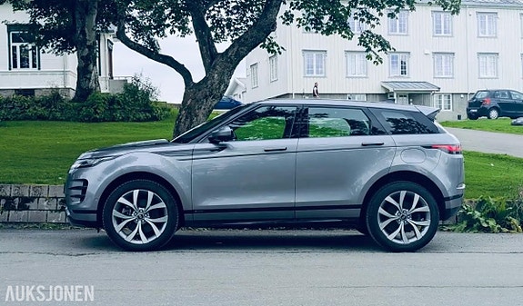 Land Rover Range Rover Evoque 2 of 15