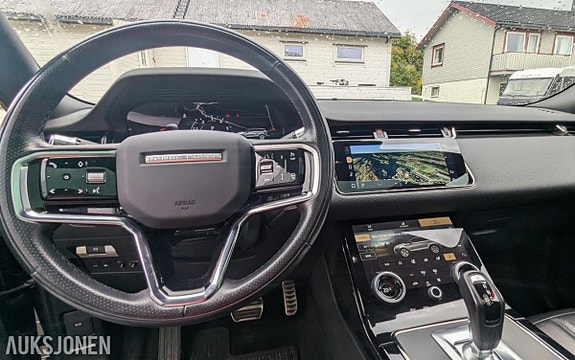 Land Rover Range Rover Evoque 8 of 15