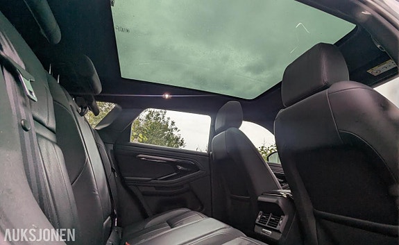 Land Rover Range Rover Evoque 15 of 15