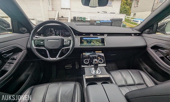 Land Rover Range Rover Evoque 7 of 15