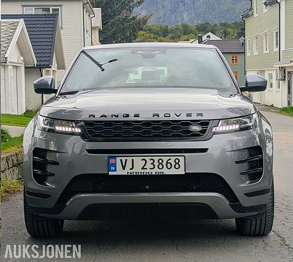 Land Rover Range Rover Evoque 4 of 15