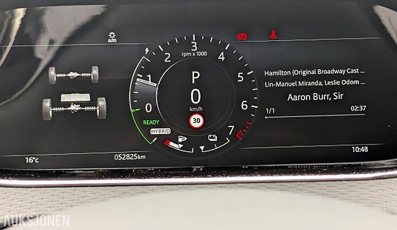 Land Rover Range Rover Evoque 13 of 15