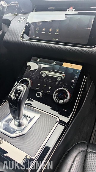 Land Rover Range Rover Evoque 12 of 15