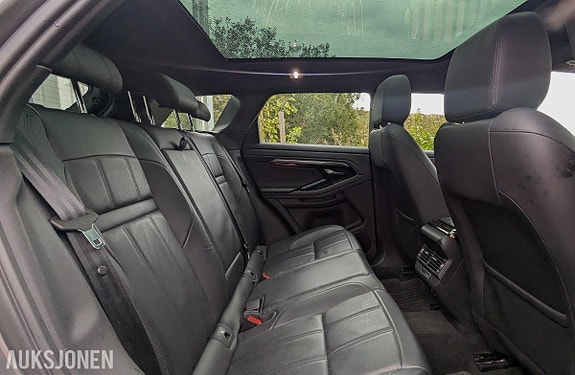 Land Rover Range Rover Evoque 14 of 15
