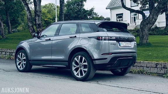 Land Rover Range Rover Evoque 3 of 15