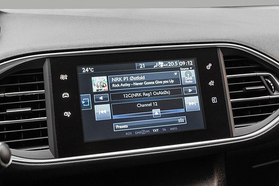 Peugeot 308 SW 18 of 24