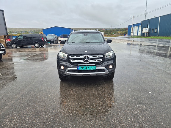 Mercedes-Benz X250 d 4 of 21