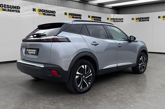 Peugeot e-2008 4 of 18