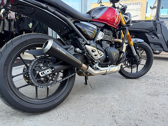 Triumph Speed 400 *godt utstyrt* 9 of 15