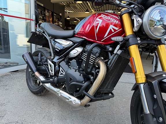 Triumph Speed 400 *godt utstyrt* 8 of 15