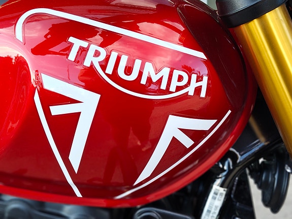 Triumph Speed 400 *godt utstyrt* 3 of 15