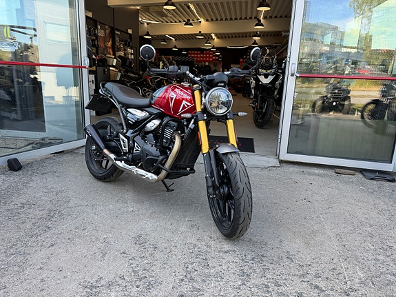 Triumph Speed 400 *godt utstyrt* 15 of 15