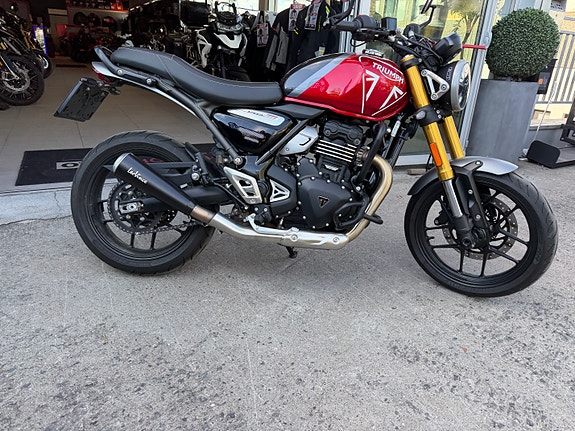 Triumph Speed 400 *godt utstyrt* 10 of 15