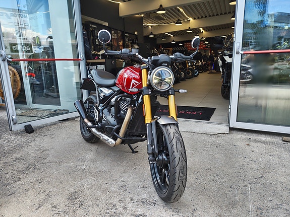 Triumph Speed 400 *godt utstyrt* 2 of 15