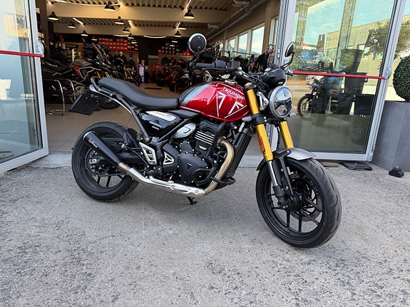 Triumph Speed 400 *godt utstyrt* 12 of 15