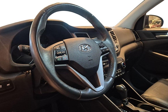 Hyundai Tucson 19 of 30