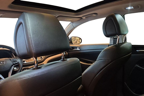 Hyundai Tucson 21 of 30