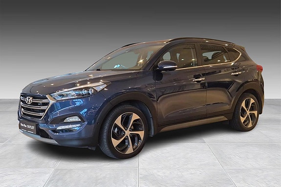 Hyundai Tucson 3 of 30