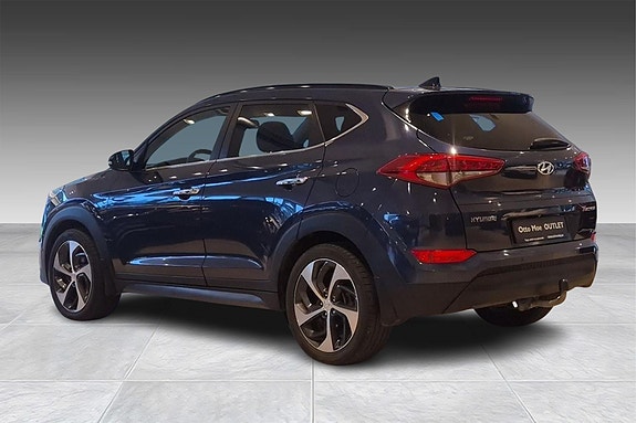 Hyundai Tucson 5 of 30