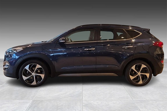 Hyundai Tucson 4 of 30