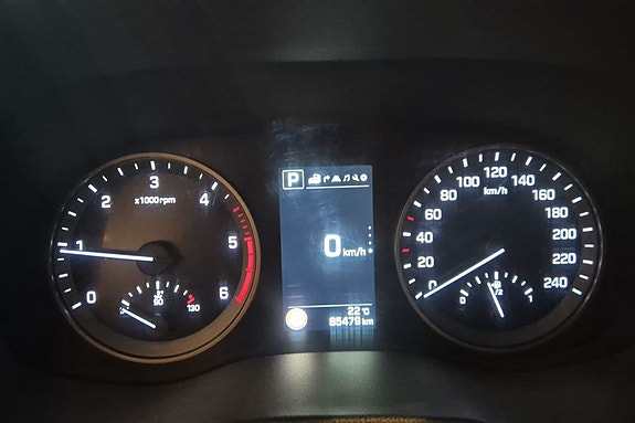 Hyundai Tucson 25 of 30