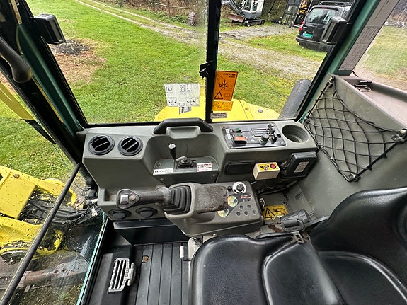 Yanmar VIO50-U - ROTOTILT - 3 SKUFFER - LAVT TIMETALL 28 of 30