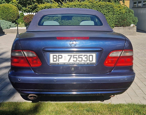 Mercedes-Benz CLK200 7 of 30