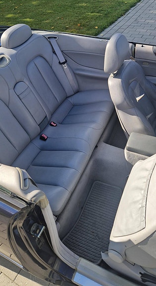 Mercedes-Benz CLK200 17 of 30