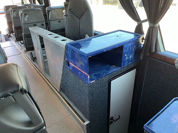 MAN Starliner N516 SHDL . VIP/Party/Event/Russebuss/Lagbuss 8 of 13