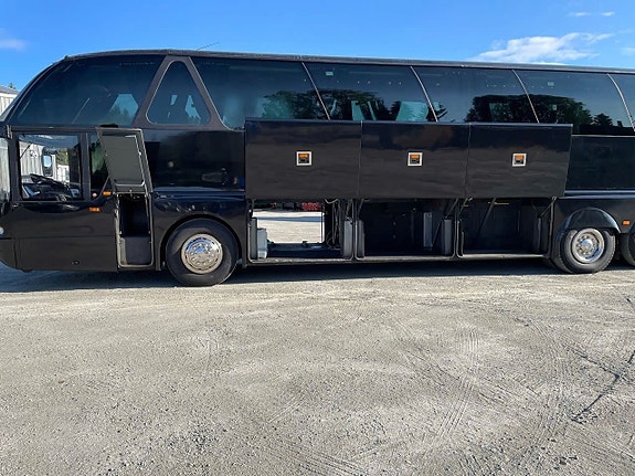 MAN Starliner N516 SHDL . VIP/Party/Event/Russebuss/Lagbuss 4 of 13