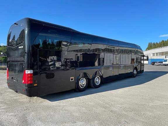 MAN Starliner N516 SHDL . VIP/Party/Event/Russebuss/Lagbuss 3 of 13