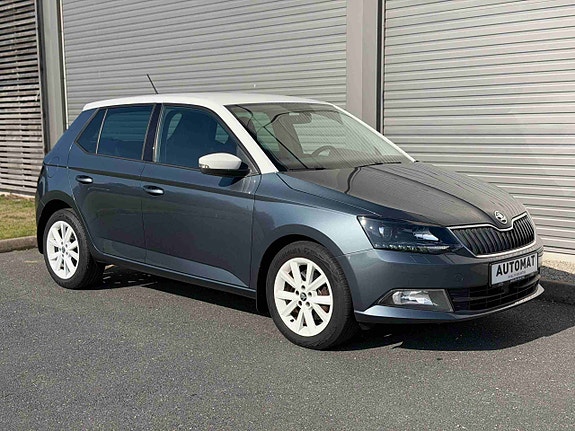 Skoda Fabia 7 of 21