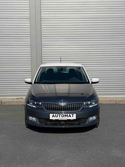 Skoda Fabia 3 of 21