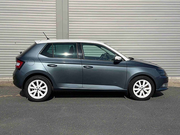 Skoda Fabia 6 of 21