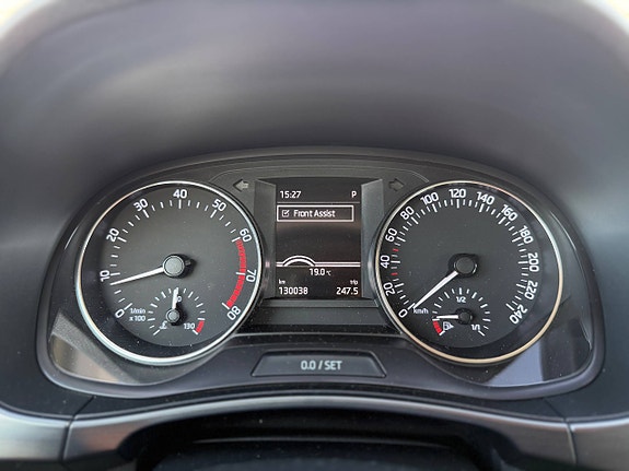 Skoda Fabia 20 of 21
