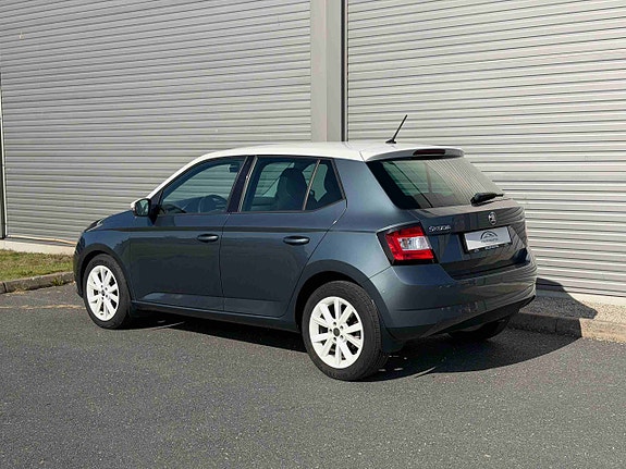 Skoda Fabia 5 of 21