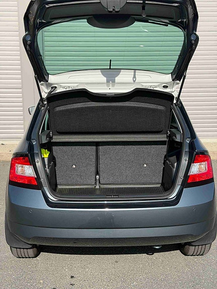 Skoda Fabia 9 of 21