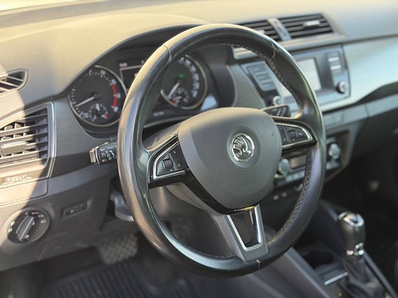 Skoda Fabia 12 of 21