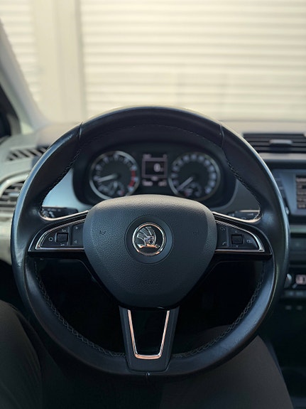 Skoda Fabia 17 of 21